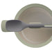 Image 9 of Shopberghoff Balance Non-stick Ceramic Sauté Pan (Long Handle) 10.25", 3.1qt. With Glass Lid, Recycled Aluminum, Sage