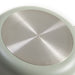 Image 4 of Shopberghoff Balance Non-stick Ceramic Sauté Pan 10.25", 3.1qt. With Glass Lid, Recycled Aluminum, Sage
