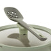 Image 3 of Shopberghoff Balance Non-stick Ceramic Stockpot 10", 4.6qt. With Glass Lid, Recycled Aluminum, Sage