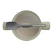 Image 2 of Shopberghoff Balance Non-stick Ceramic Stockpot 11", 6.5qt. With Glass Lid, Recycled Aluminum, Sage