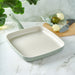 Image 2 of Shopberghoff Balance Non-stick Ceramic Grill Pan 11", Recycled Aluminum, Sage
