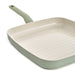 Image 3 of Shopberghoff Balance Non-stick Ceramic Grill Pan 11", Recycled Aluminum, Sage