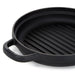 Image 8 of Shopberghoff Graphite Enamel Cast Iron Round Grill Pan 10.25"