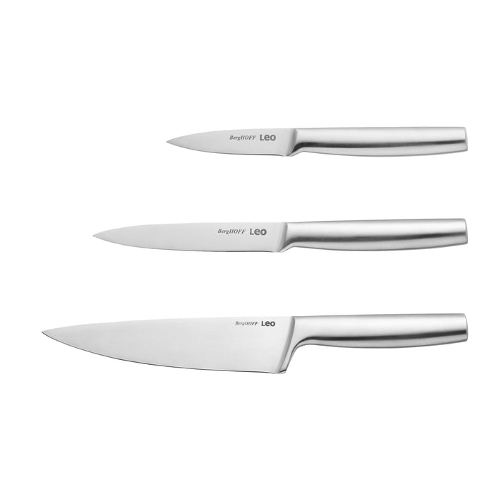 Image 1 of Shopberghoff Legacy Stainless Steel 3Pc Starter Knife Set