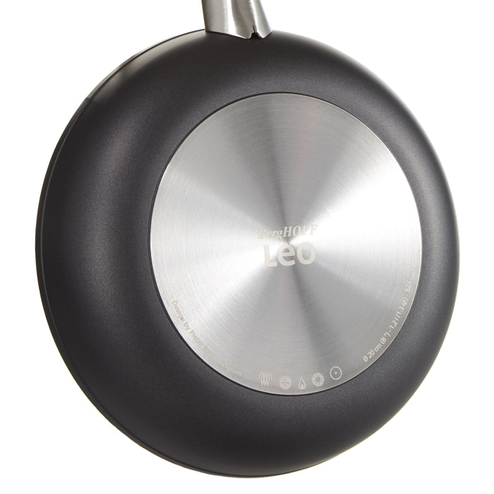 Image 3 of Shopberghoff Graphite Non-stick Ceramic Frying Pan 8", Sustainable Recycled Material