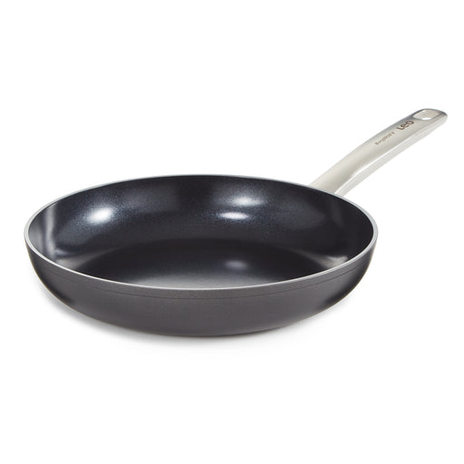 Image 1 of Shopberghoff Graphite Non-stick Ceramic Frying Pan 10", Sustainable Recycled Material
