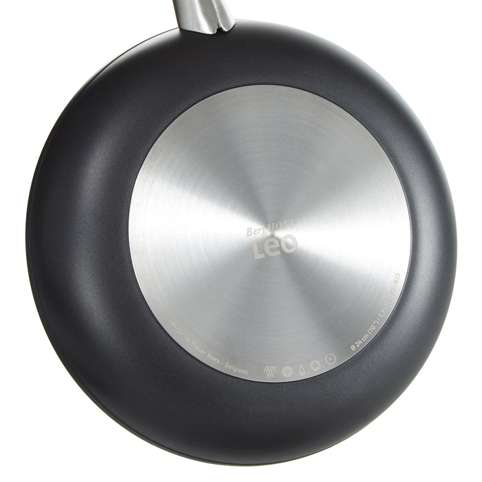 Image 3 of Shopberghoff Graphite Non-stick Ceramic Frying Pan 10", Sustainable Recycled Material