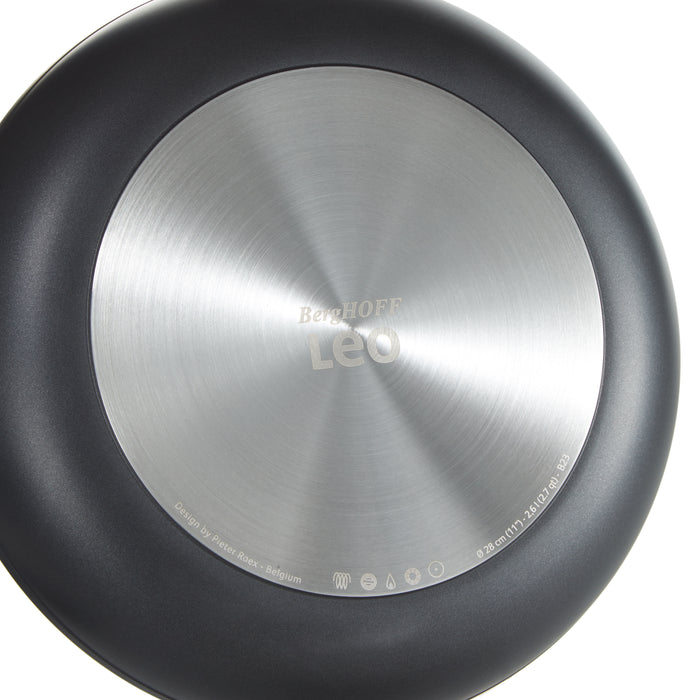 Image 3 of Shopberghoff Graphite Non-stick Ceramic Frying Pan 11", Sustainable Recycled Material