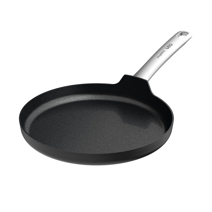 Image 1 of Shopberghoff Graphite Non-stick Ceramic Omelet pan 10", Sustainable Recycled Material