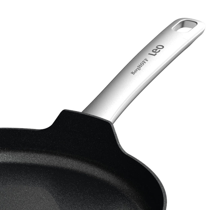 Image 6 of Shopberghoff Graphite Non-stick Ceramic Omelet pan 10", Sustainable Recycled Material