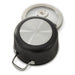 Image 3 of Shopberghoff Graphite Non-stick Ceramic Stockpot 8", 3.3qt. With Glass Lid, Sustainable Recycled Material