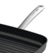 Image 2 of Shopberghoff Graphite Non-stick Ceramic Grill Pan 11", Sustainable Recycled Material