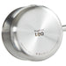 Image 4 of Shopberghoff Graphite Recycled 18/10 Stainless Steel Saucepan 6.25", 1.7qt.