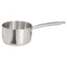 Image 5 of Shopberghoff Graphite Recycled 18/10 Stainless Steel Saucepan 6.25", 1.7qt.