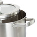 Image 6 of Shopberghoff Graphite Recycled 18/10 Stainless Steel Stockpot 8", 3.6qt. With Glass Lid
