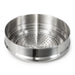 Image 1 of Shopberghoff Graphite Recycled 18/10 Stainless Steel Steamer Insert 10"