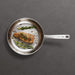 Image 3 of Shopberghoff Graphite Recycled 18/10 Stainless Steel Frying Pan 10"