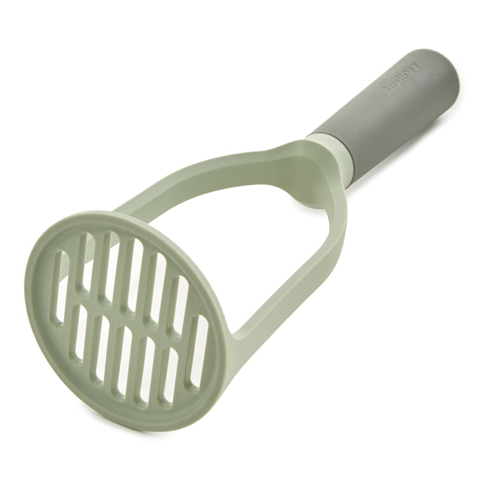 Image 3 of Shopberghoff Balance Nylon Potato Masher 9.25", Recycled Material