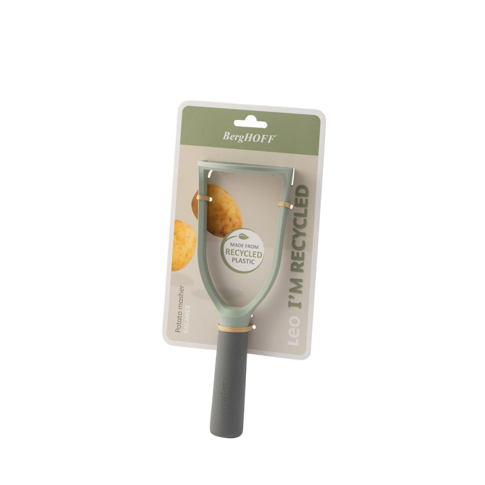 Image 5 of Shopberghoff Balance Nylon Potato Masher 9.25", Recycled Material