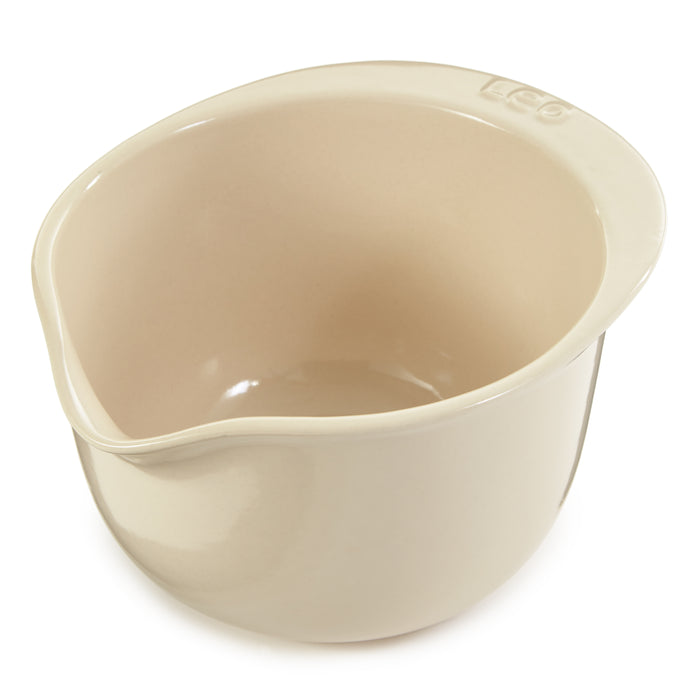 Image 1 of Shopberghoff Balance Stone Mixing Bowl 8", 2.3qt., Moonbeam