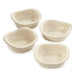 Image 1 of Shopberghoff Balance Stone 4Pc Ramekin Crème Brûlée set 4.25", 7oz., Moonbeam