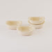 Image 8 of Shopberghoff Balance Stone 4Pc Ramekin Crème Brûlée set 4.25", 7oz., Moonbeam