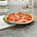 Image 2 of Shopberghoff Balance Stone Ribbed Pizza Tray 15.75", Sage