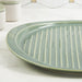 Image 4 of Shopberghoff Balance Stone Ribbed Pizza Tray 15.75", Sage