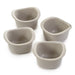 Image 1 of Shopberghoff Balance Stone 4Pc Ramekin Set 3.5", 10oz., Moonmist