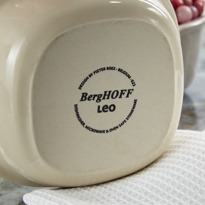 Image 4 of Shopberghoff Balance Stone 4Pc Ramekin Set 3.5", 10oz., Moonmist