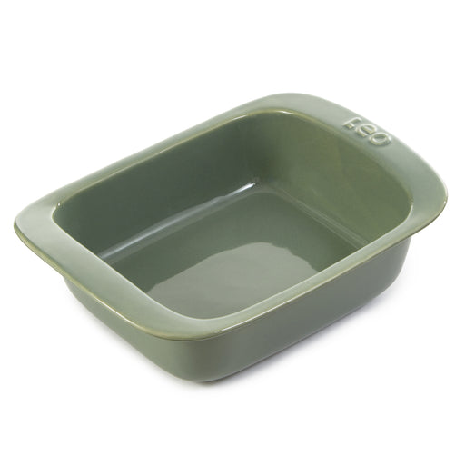 Image 1 of Shopberghoff Balance Stone Baking Dish 8", 1.27qt., Sage