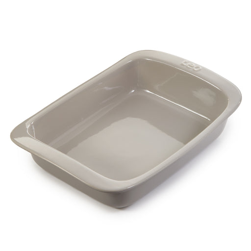 Image 1 of Shopberghoff Balance Stone Baking Dish 11", 2.5qt., Moonmist