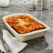 Image 2 of Shopberghoff Balance Stone Baking Dish 14", 4.4qt., Moonbeam