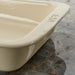 Image 3 of Shopberghoff Balance Stone Baking Dish 14", 4.4qt., Moonbeam