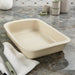 Image 7 of Shopberghoff Balance Stone Baking Dish 14", 4.4qt., Moonbeam