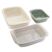 Image 1 of Shopberghoff Balance Stone 3Pc Rectangular Baking Dish Set, Multicolor