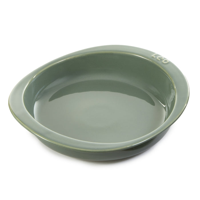 Image 1 of Shopberghoff Balance Stone Baking Dish 9.6", 1.27qt., Sage