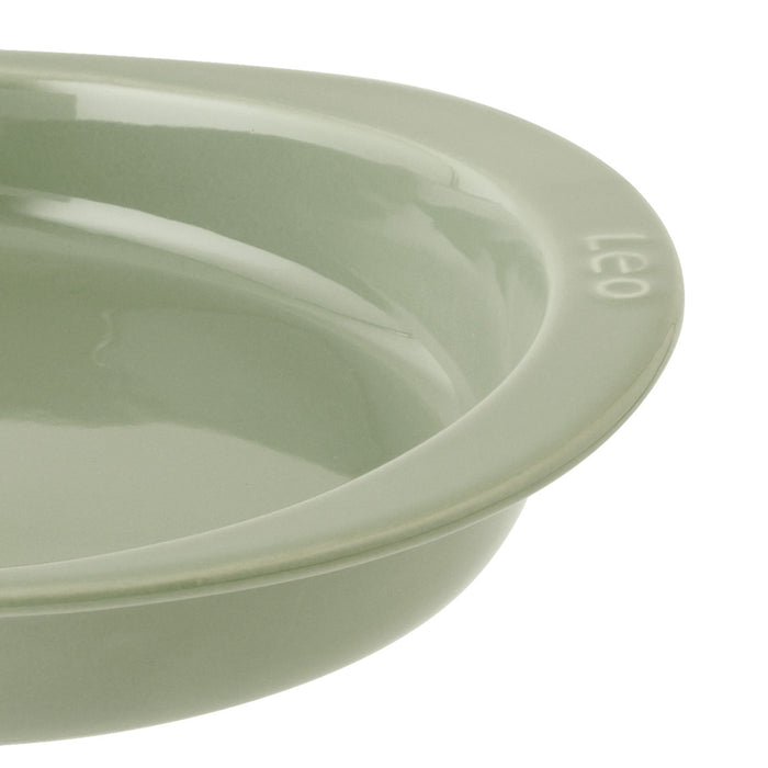 Image 6 of Shopberghoff Balance Stone Baking Dish 9.6", 1.27qt., Sage
