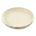 Image 1 of Shopberghoff Balance Stone Rippled Pie Dish 11", 1.59qt., Moonbeam