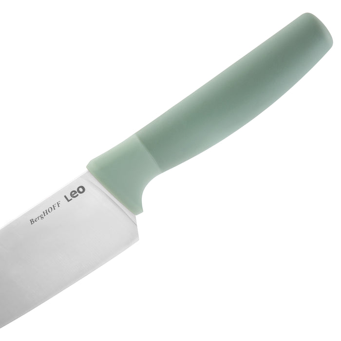 Image 4 of Shopberghoff Forest Stainless Steel 3Pc Advanced Knife Set, Recycled Material