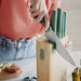 Image 6 of Shopberghoff Forest Stainless Steel 3Pc Advanced Knife Set, Recycled Material