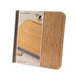 Image 6 of Shopberghoff Balance Bamboo Cutting Board with Tablet Stand 17.5", Recycled Material