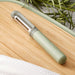 Image 7 of Balance Stainless Steel Straight Peeler 6.75", Recycled Material