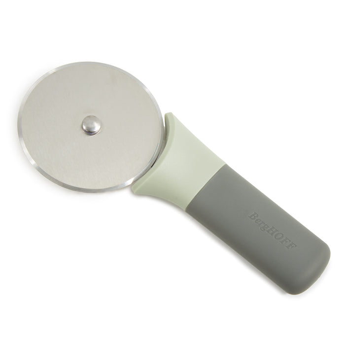 Image 1 of Shopberghoff Leo Balance Stainless Steel Pizza Cutter 7.5", Recycled Material