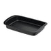 Image 6 of Shopberghoff Graphite Non-stick Recycled Cast Aluminum Roaster with Removable Rack 16.5" X 11" X 2.75"