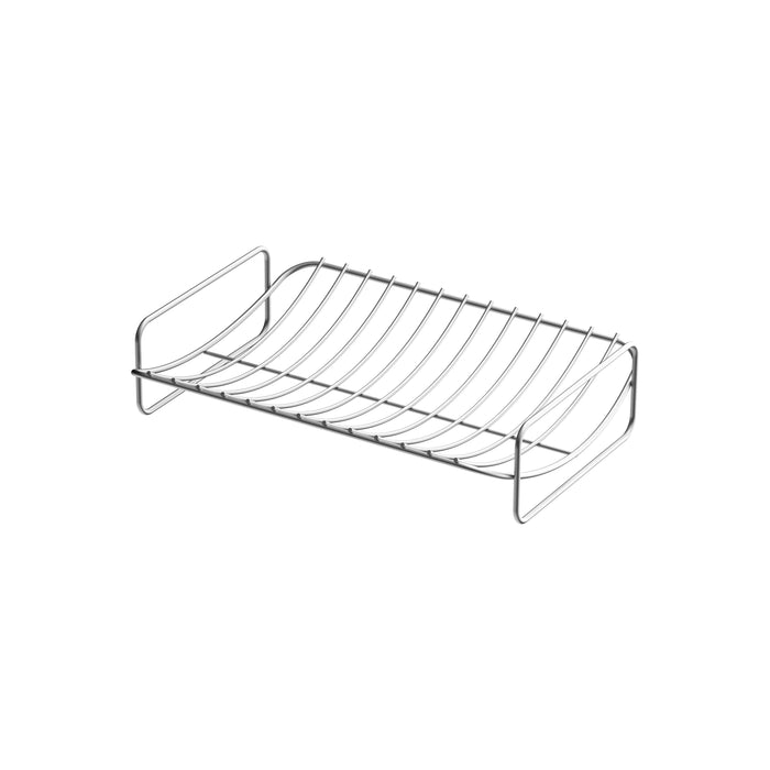 Image 10 of Shopberghoff Graphite Non-stick Recycled Cast Aluminum Roaster with Removable Rack 16.5" X 11" X 2.75"