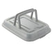 Image 4 of Shopberghoff Balance Non-stick Carbon Steel Covered Cake Pan 15" with Slicer