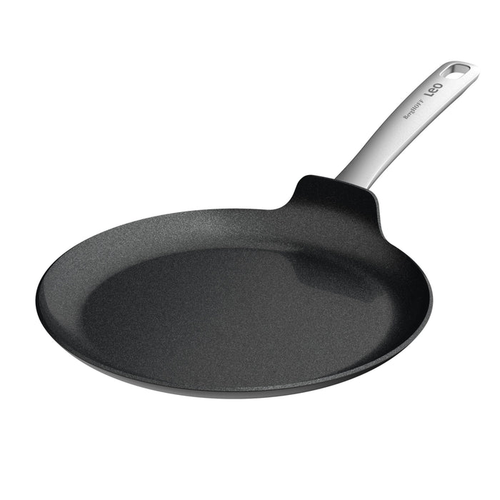 Image 1 of Shopberghoff Graphite Non-stick Ceramic Pancake Pan 10.25", Sustainable Recycled Material