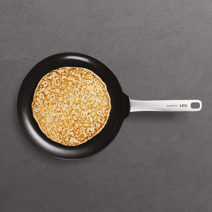Image 5 of Shopberghoff Graphite Non-stick Ceramic Pancake Pan 10.25", Sustainable Recycled Material