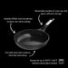 Image 9 of Phantom Nonstick Ceramic 8" Frying Pan, Recycled